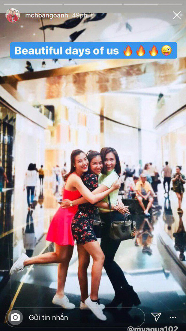 Bi chi trich vi hanh dong la khi mang bau, Hoang Oanh len tieng-Hinh-3