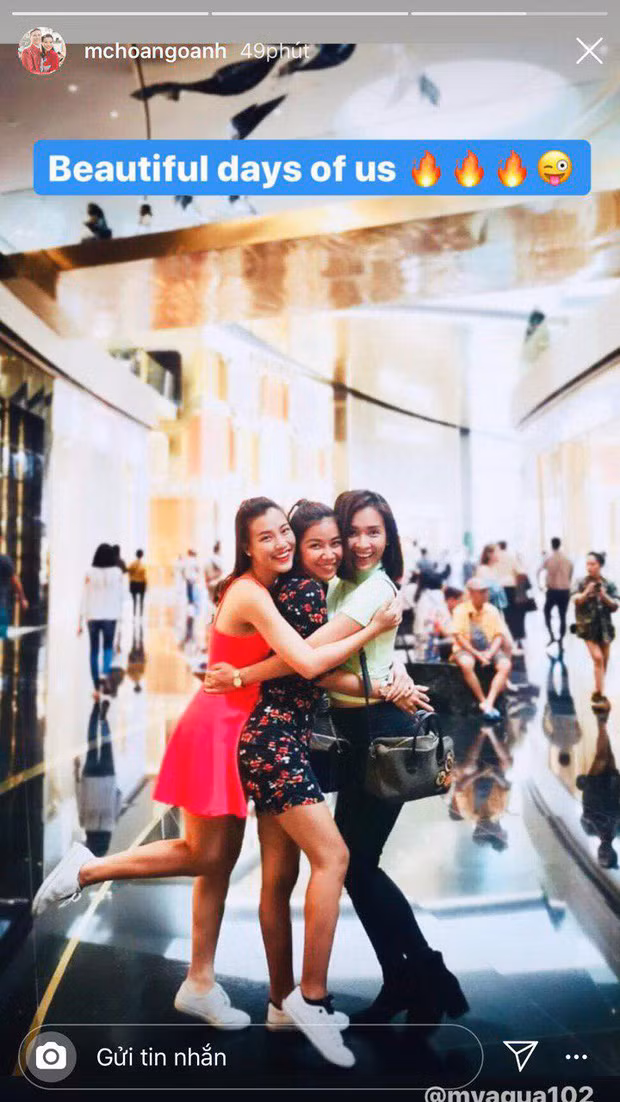 Bi chi trich vi hanh dong la khi mang bau, Hoang Oanh len tieng-Hinh-3