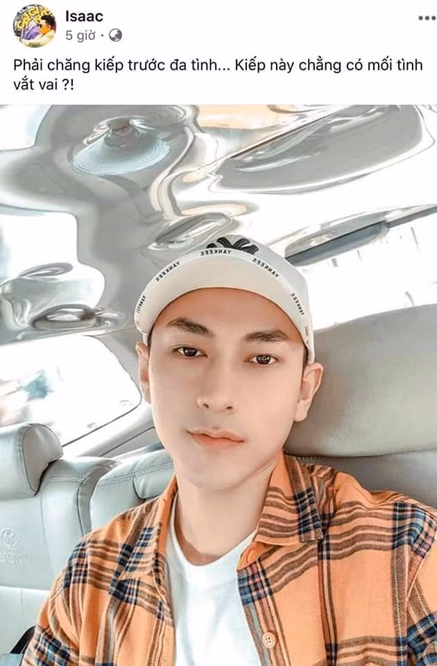 Quan ly Isaac to Dieu Nhi lay thit heo cong khai tan tinh nam ca si-Hinh-2