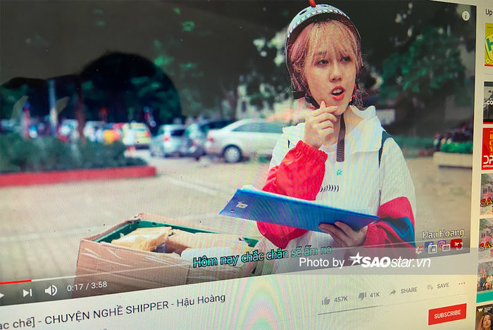 Hau Hoang tiet lo thu nhap 'khung' tu kenh YouTube ti views-Hinh-2