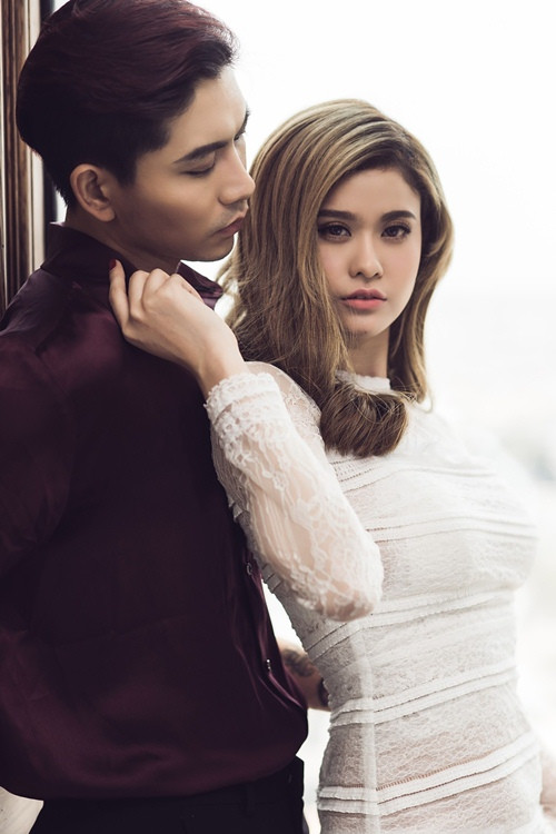 Phan ung cua Truong Quynh Anh sau an y muon noi lai tinh xua voi chong-Hinh-2