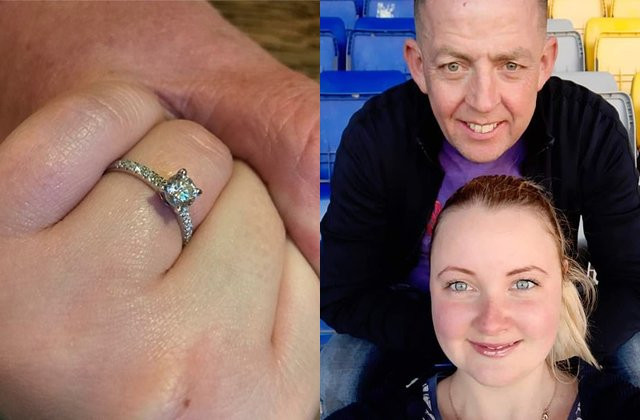 Yeu 3 thang moi biet ban trai hon 25 tuoi, co gai van quyet cuoi-Hinh-2