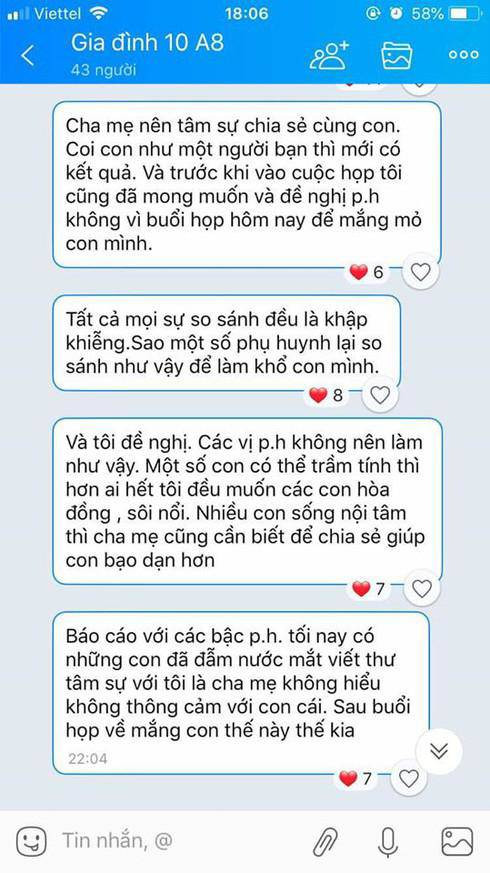 So hoc sinh bi mang sau hop phu huynh, giao vien viet tam thu xuc dong-Hinh-2