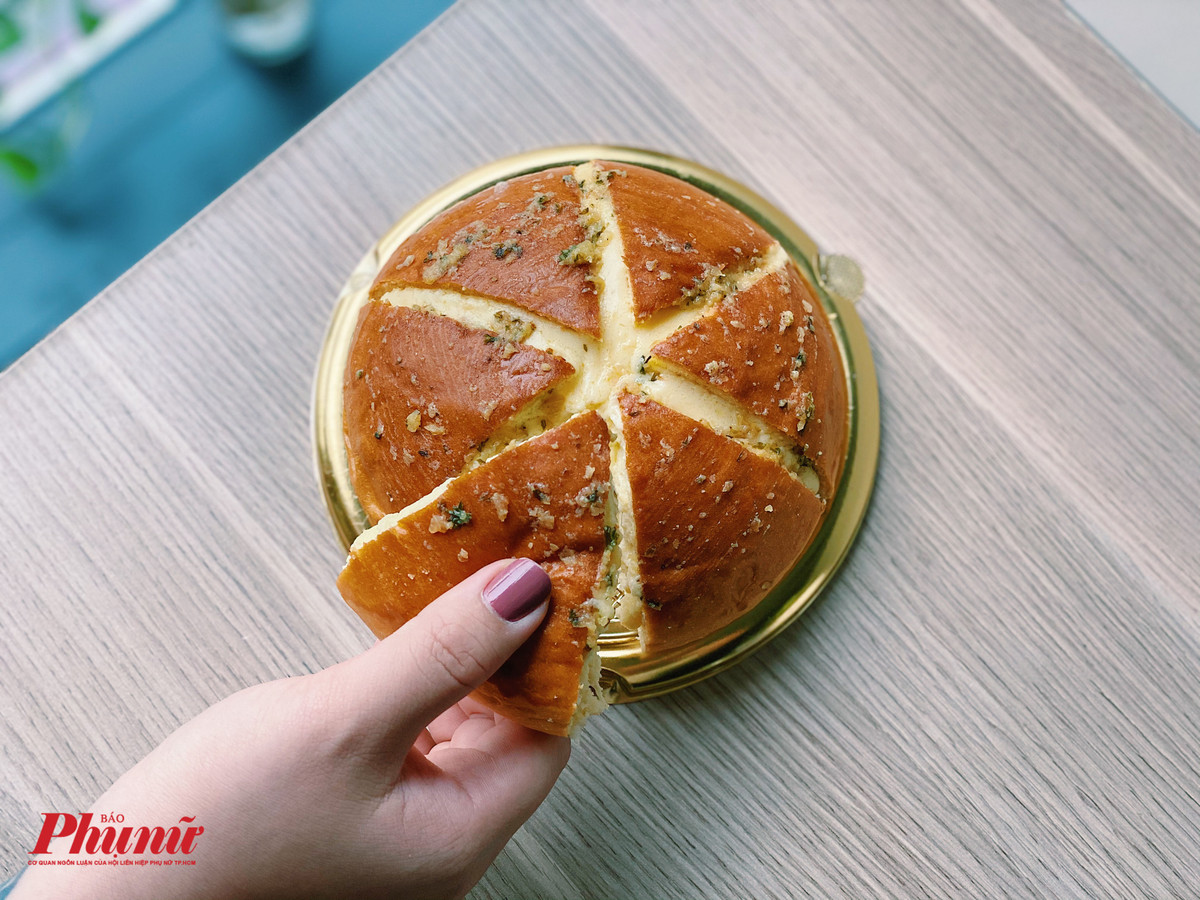 Mon banh mi dang khien hoi chi em 