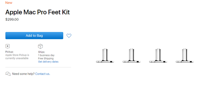 Apple ban le bo banh xe cua Mac Pro, gia tuong duong iPhone 11-Hinh-3