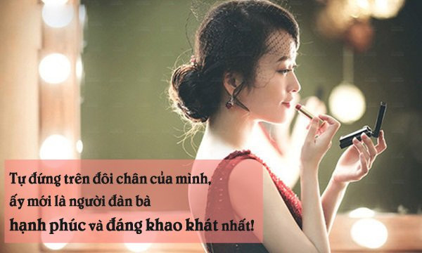 Phu nu kiem ra tien se khong kho so vi dan ong