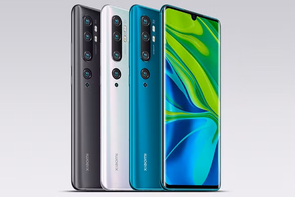 Xiaomi Mi CC 10 se co zoom quang 12x