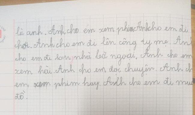 Con trai lam van ta thanh vien trong gia dinh khien me cuoi ngat