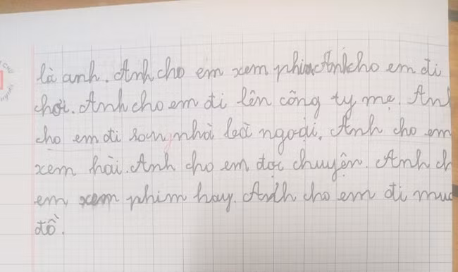 Con trai lam van ta thanh vien trong gia dinh khien me cuoi ngat