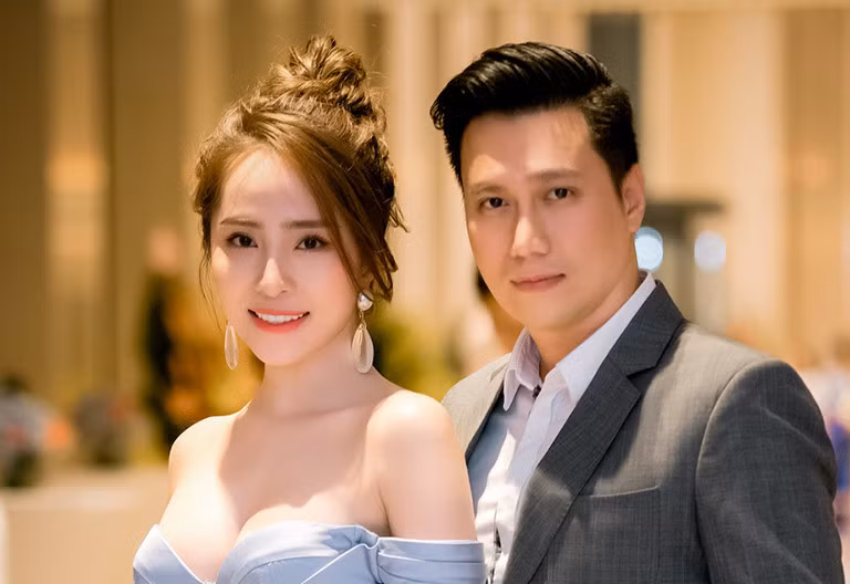 Quynh Nga: Viet Anh qua phuc tap de lam ban trai-Hinh-2