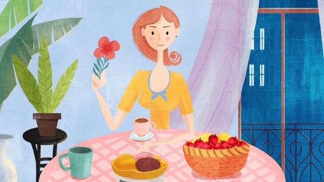 Phu nu so huu nhung pham chat quy gia sau ca doi em am