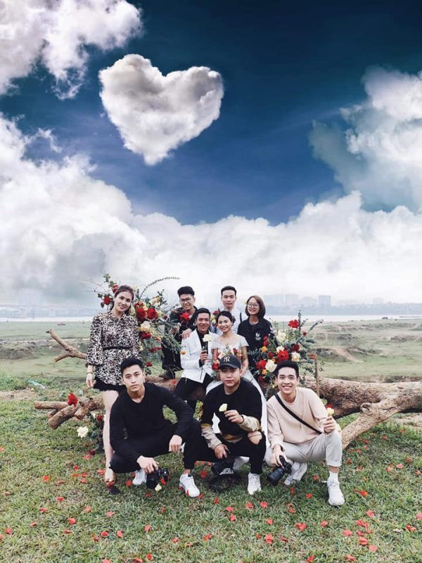 Co ke toan 1 chan khoe tim duoc 