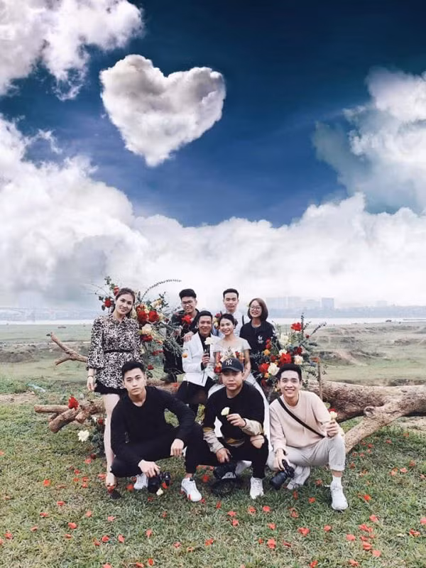 Co ke toan 1 chan khoe tim duoc 