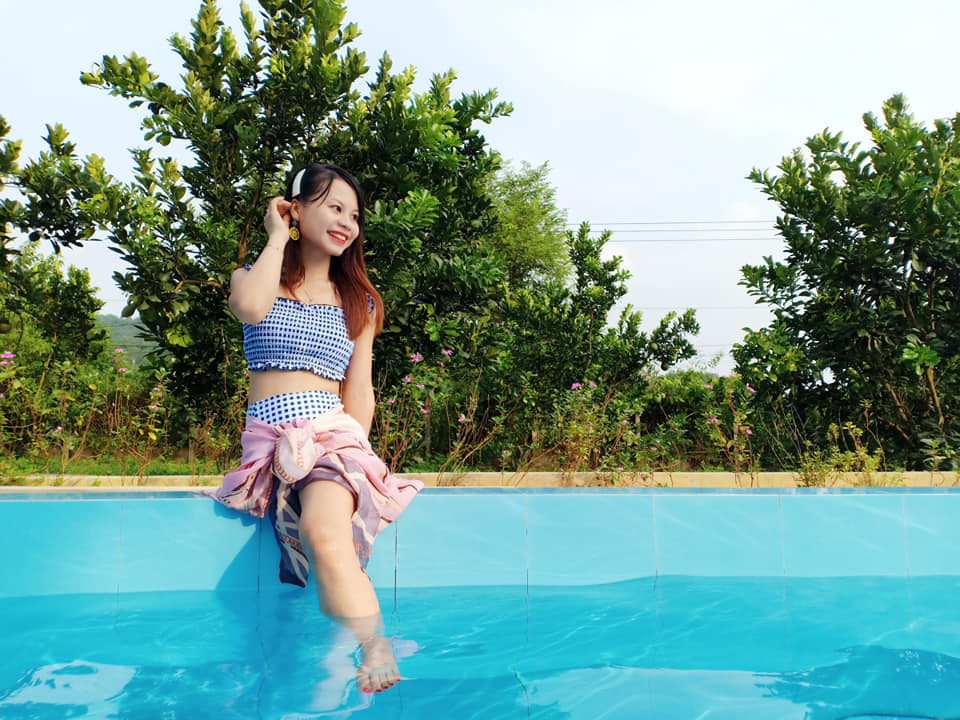 Co ke toan 1 chan khoe tim duoc 