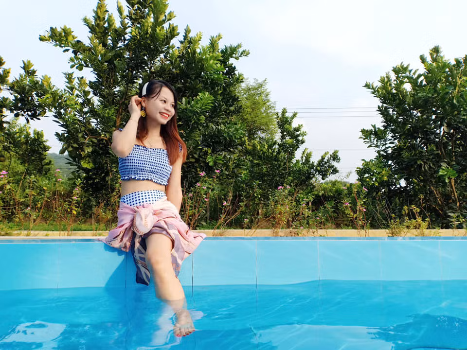 Co ke toan 1 chan khoe tim duoc 