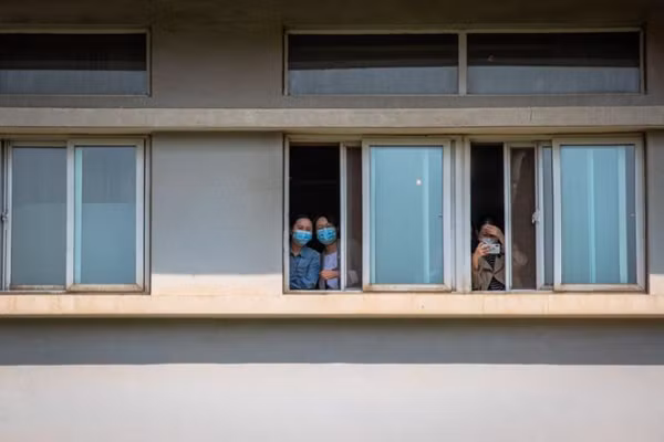 Phát hiện đáng ngại về COVID-19 Phat hien dang ngai ve COVID-19