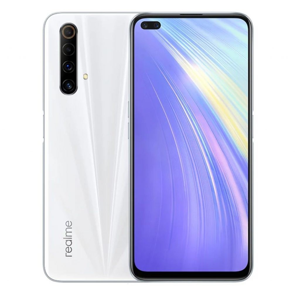 Realme X50m 5G ra mat: man hinh 120Hz, gia 282 USD