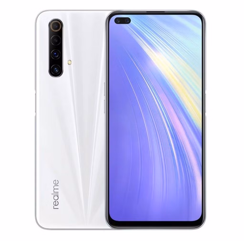 Realme X50m 5G ra mat: man hinh 120Hz, gia 282 USD