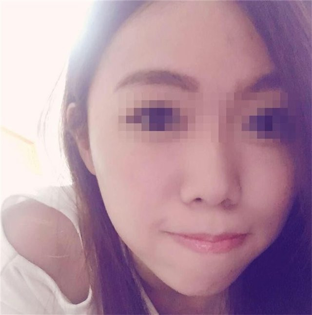 Cuoi ngat vo say ruou bi chong ve chang chit len mat-Hinh-2