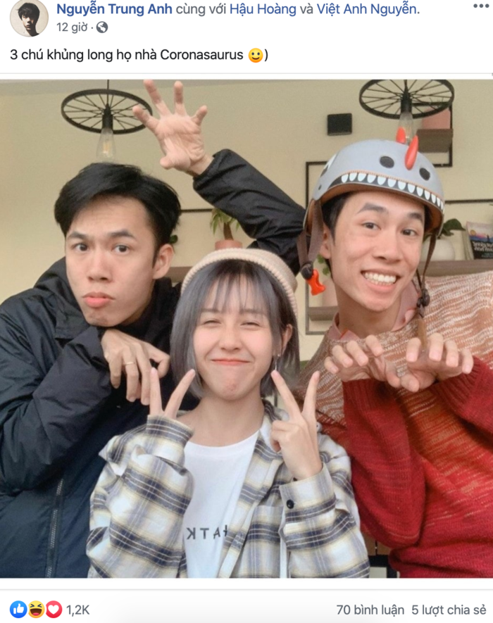 Hau Hoang bat tay 1977 Vlog 