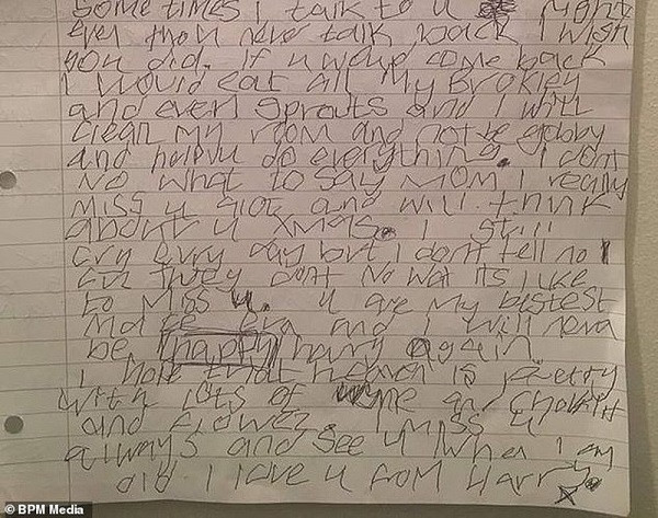 Vo tinh nhat duoc buc thu la, mo ra xem khong cam duoc nuoc mat-Hinh-2