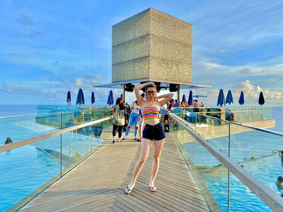 “Nàng dâu đanh đá” cho hay hiện nay cô đang tham gia vào một dự án phim mới nhưng tạm thời vẫn chưa thể tiết lộ chi tiết về dự án này.