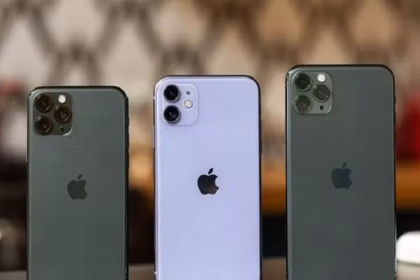 Apple thong bao tri hoan viec san xuat iPhone 12