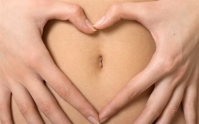 Nhìn rốn 3 giây biết ngay vận số sang hèn, phú quý đến đâu Nhin ron 3 giay biet ngay van so sang hen, phu quy den dau