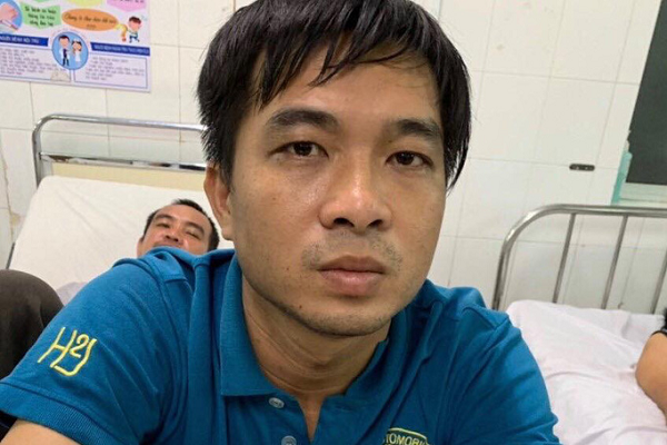 Vo vua mo cong, chong xong vao dam chet vi ghen tuong