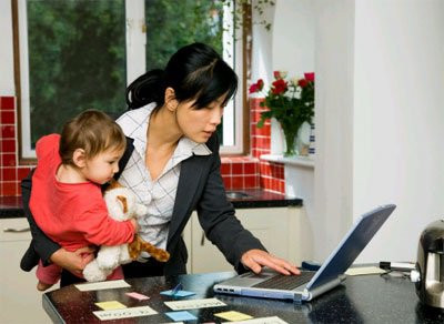 Lam viec o nha thoi Corona: Khong sung suong nhu ban van tuong-Hinh-2