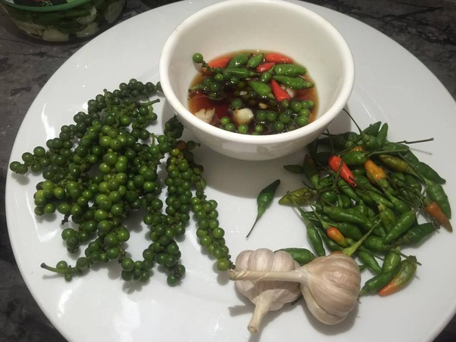 Nhung thuc pham giup giam can than ky trong ngay Tet