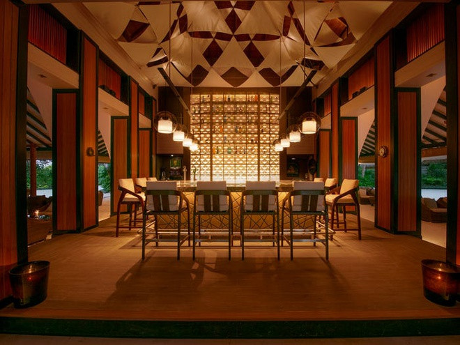 Những quán bar mang phong cách cổ điển, đem lại những cảm giác ấm áp, sang trọng, và tinh tế.