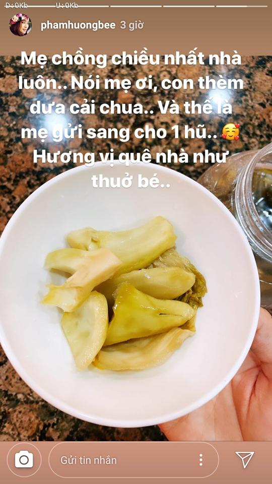 He lo moi quan he giua hoa hau Pham Huong va me chong bi an