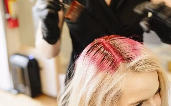 Kieu nguoi tuyet doi khong nen nhuom toc mat mang nhu choi