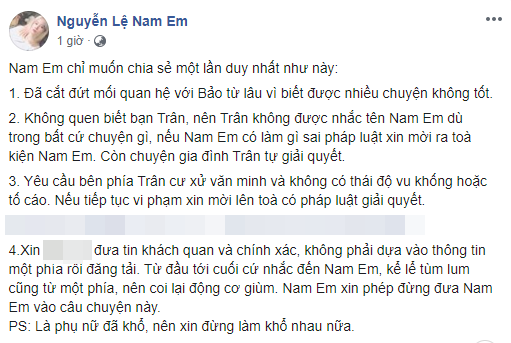 Giua scandal giat bo, Nam Em tuyen bo soc ve Quoc Bao-Hinh-3