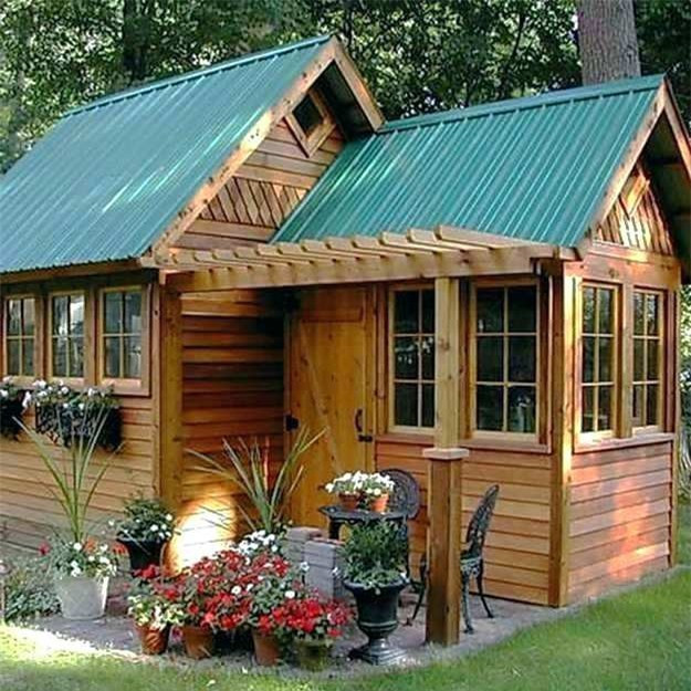 Ngôi nhà với đủ chức năng mang lại những tiện ích như mong muốn của gia chủ.