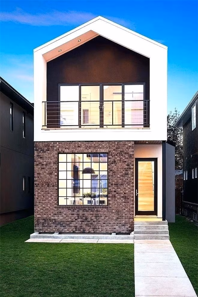 Mẫu nội thất nhà phố này đều được thiết kế riêng dựa trên sở thích và gu thẩm mỹ của chủ nhà.