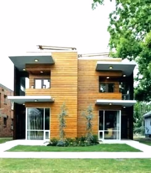 Rất khác lạ, càng vào trong càng choáng.