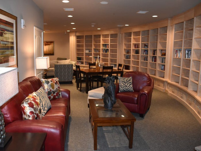 Công trình này có tổng chi phí xây dựng khoảng 20 triệu USD. Hầm chứa tên lửa nay được chia thành 15 tầng với 12 căn nhà cho các hộ gia đình. Mỗi ngôi nhà rộng hơn 169 m2, được trang bị đầy đủ những tiện ích cần thiết.