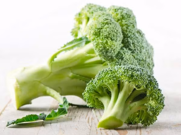 Súp lơ xanh: Súp lơ xanh là một lại rau họ cải, giàu sulforophane và indoles được cho là có thể điều chỉnh sự phát triển của tế bào. Nhờ đó, ăn nhiều súp lơ xanh cũng giúp ngăn ngừa được nhiều bệnh ung thư, trong đó có ung thư vú, ung thư bàng quang, ung thư tuyến tiền liệt và ung thư phổi.