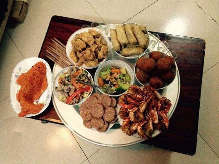 Ngay nau 40 mam co cung ong Cong ong Tao, cong lung khong het viec