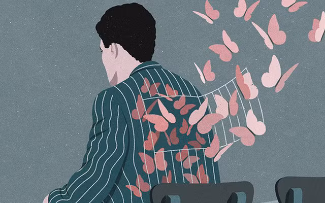 Co nhan day chi ra bieu hien cua nguoi co tri, lam nen nghiep lon