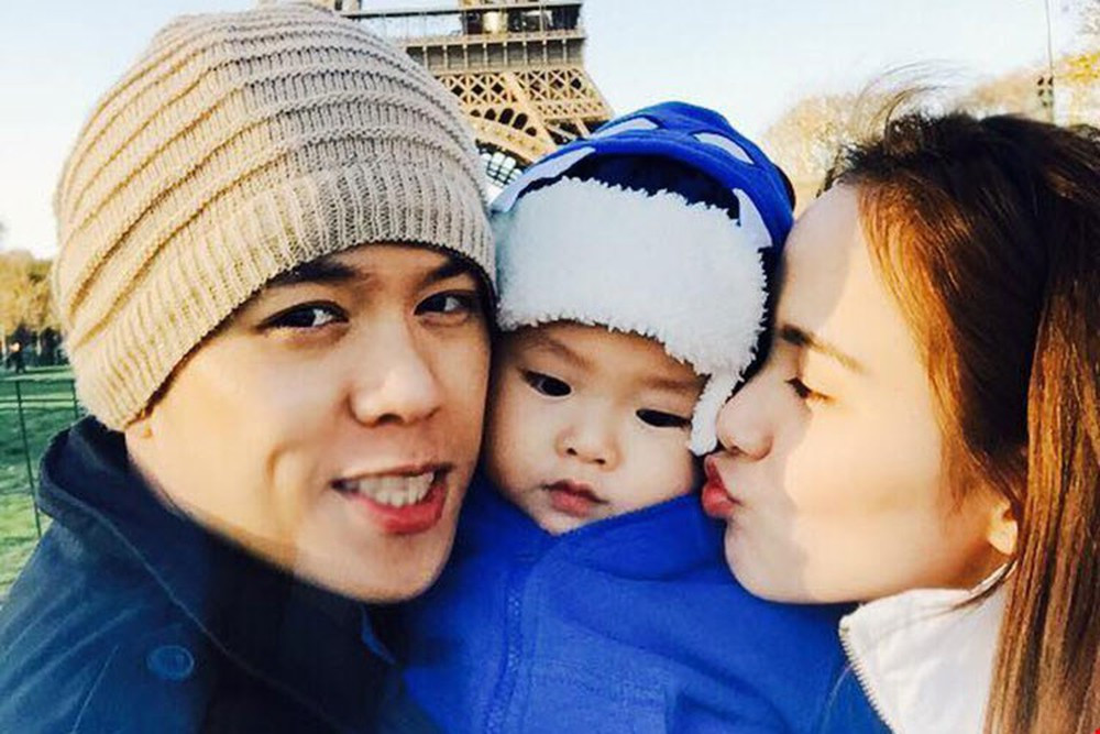 Hoa hau Diem Huong so ho de lo thong tin ly hon lan hai?-Hinh-2