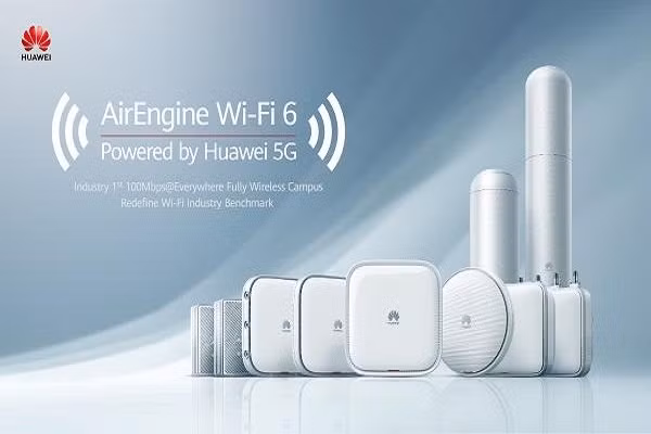 Ra mat cac san pham Wi-Fi 6 duoc ho tro 5G