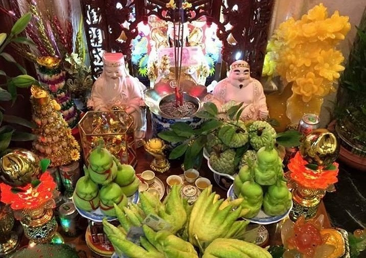 Đặt bàn thờ Thần Tài vào chỗ “đại kỵ” này bảo sao làm ăn lụi bại - Hình 7 Dat ban tho Than Tai vao cho “dai ky” nay bao sao lam an lui bai-Hinh-7