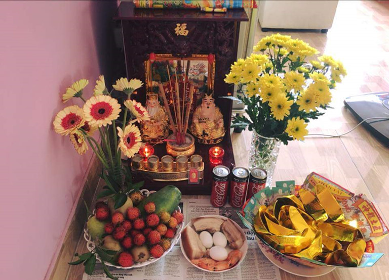 Cung than Tai cuoi nam nho lam dieu nay de ca nam trung manh