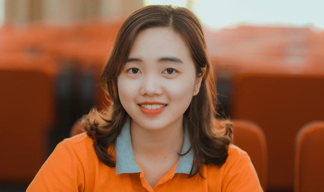 9X xinh đẹp nhận học bổng thạc sĩ của Đại học Bách khoa Hà Nội 9X xinh dep nhan hoc bong thac si cua Dai hoc Bach khoa Ha Noi