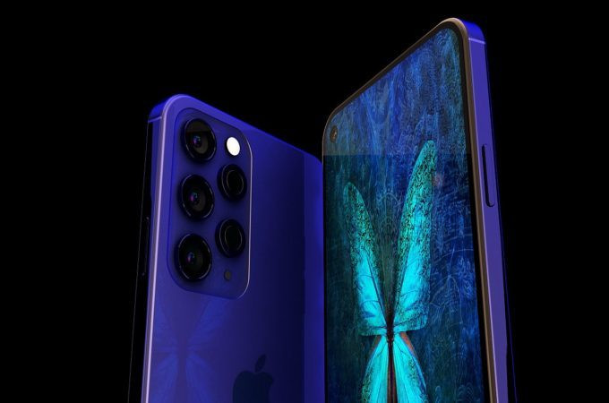 iPhone 12 Pro Max camera 5 ong kinh dep co nao, bao nguoi lieu xieu?-Hinh-2