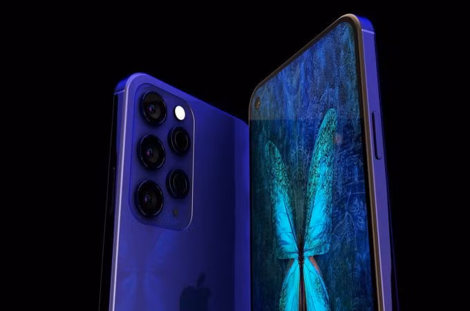 iPhone 12 Pro Max camera 5 ong kinh dep co nao, bao nguoi lieu xieu?-Hinh-2