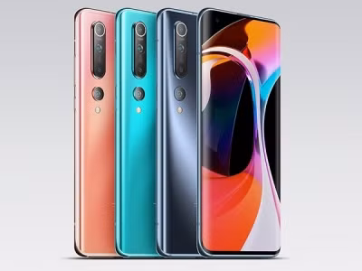 Xiaomi Mi 10 dep long lanh 'chay hang' chi sau 1 phut mo ban